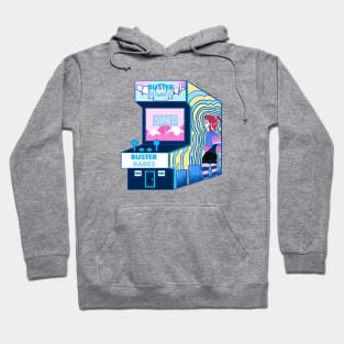 Play with me-Arcade machine Hoodie